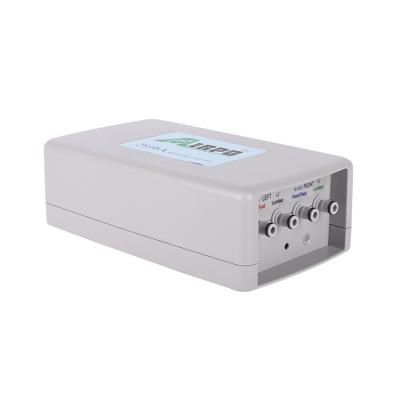 China Family Houses Wireless Airpon RC Power Two Chamber Compressor, Remote Controls 2816A 2 Air Mattress Pump for sale