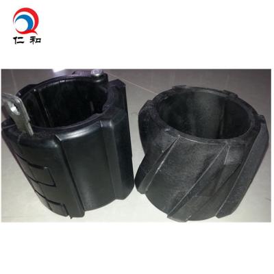 China energy & Oilfield Mining Tubing Rubber Material Centralizer for sale