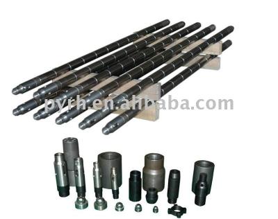 China Well Oilfield Sucker Drill Pipe Pump / Tubing Pump for sale