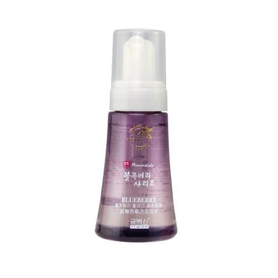 China DEEP CLEANSING Peel Beauty Blueberry Foam DEEP CLEANSING Facial Cleanser 200mlCO.E for sale