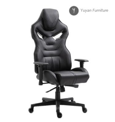 China Ergonomic Leather High Back PU Office Rotation Chair For Sale Reclining Custom Gaming Chair Racing Modern Executive Office Chair for sale