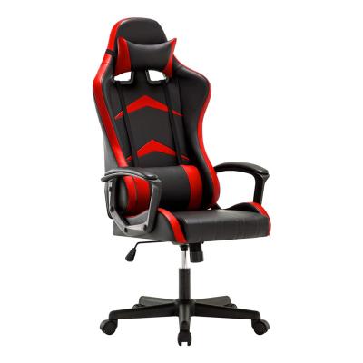 China Factory Direct Wholesale Hot Sell Ergonomic Massage PU Leather Office Computer Packing Gaming Chair for sale