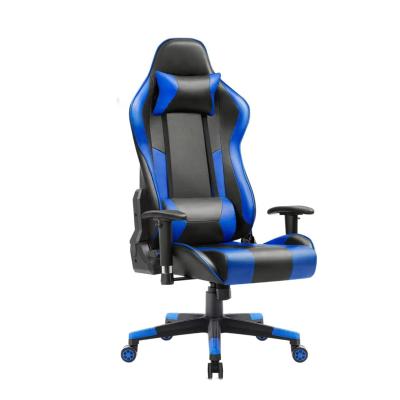 China Best High Cooling Comfortable Back PC Racing Wholesale Office Executive PU Computer Leather Gaming Chair for sale