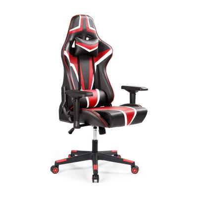 China High Quality Custom Cheap Price Office Silla Gamer PU Recliner Computer Leather Rotating PC Packing Gaming Chair for sale