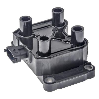 China Auto Parts Ignition Coil Pack 2111-3705010 F000ZS0211 F00ZS0204 93248876 93248876 93261953 OEM Standard Size for sale