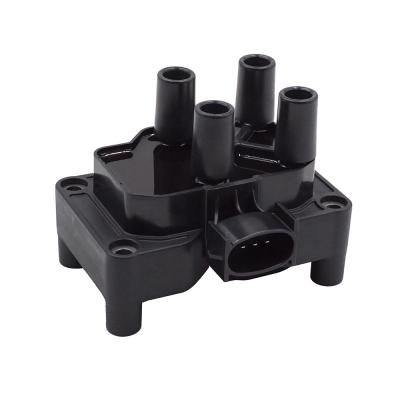 China Best Quality Guarantee Ignition Coill 988F12029AB 988F12029AC 988F 12029 AD Quality Car Engine Ignition Coil Customized For Ford OEM Standard Size for sale