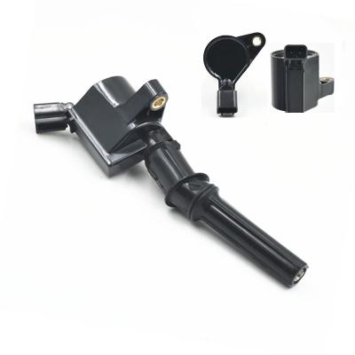 China Best Quality Warranty Ignition Coill 1L2U12029AA 1L2U12A366AA 1L2Z12029AC Car Engine Ignition Coil Customized For Ford OEM Standard Size for sale