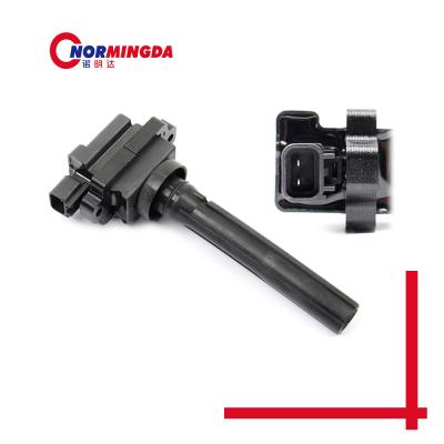 China High Performance Ignition Coil 3341077E10 3341077E11 UF169 Standard OEM Size for sale