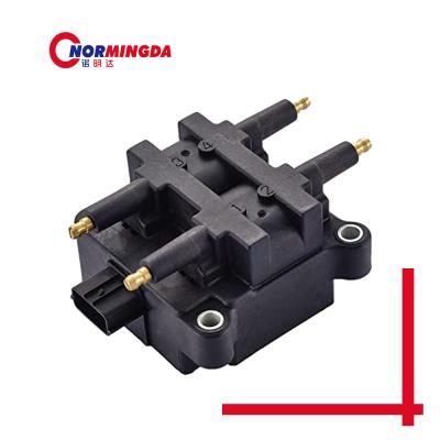 China High Performance Ignition Coil 22433AA410 22433AA41A 22433AA41B 22433AA570 FH0137 UF251 UF324 Standard OEM Size for sale