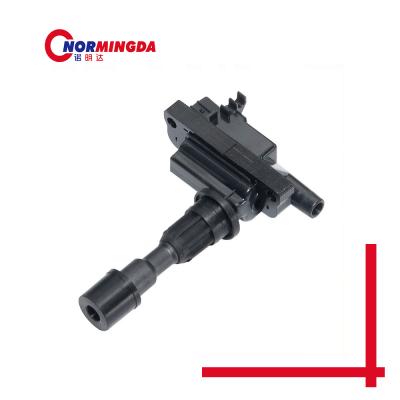 China High Performance Ignition Coil BP6D18100A BP6D18100A9U UF408 ZZY118100 Standard OEM Size for sale