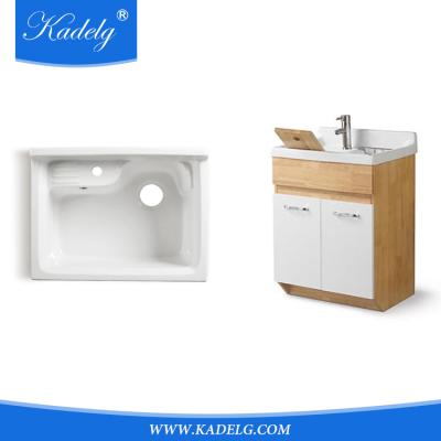 China China Manufacturer Modern Ceramic Clothes Wash Basin for sale