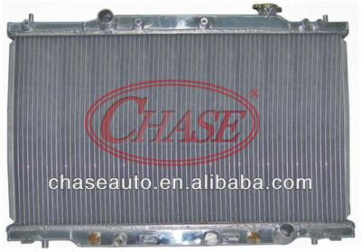 China RADIATOR FOR CURRENT RN3 RN4 2000-2004 19010-PNA-G51 H51 AT 400*717*26 for sale