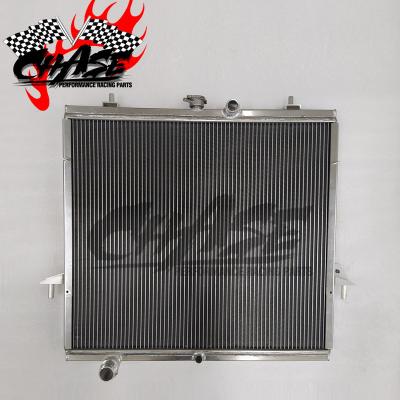 China All aluminum HIGH PERFORMANCE ALL ALUMINUM RADIATOR FIT FOR AUTOMOBILE MANUAL CAR GREATWALL POER MT COOLING SYSTEM for sale