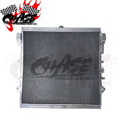 China All aluminum ALL ALUMINUM RADIATOR FIT FOR TUNDRA 5.7L V8 08-09 MT DPI 2994 16400-0F060 for sale