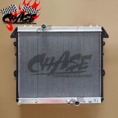 China All Aluminum ALL ALUMINUM HIGH PERFORMANCE RADIATOR FIT FOR TOYOTA VIGO 3.0 HILUX INNOVA DIESEL 2004 - 16400-0L150 AT for sale