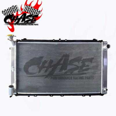 China All aluminum ALL ALUMINUM RADIATOR FOR NISSAN SAFARI PATROL Y60 GQ 3.0 21460-1Y100 214601Y100 DIESEL COOLING SYSTEM for sale