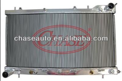 China ALUMINUM RADIATOR FOR SUBARU FORESTIER BELLY SG5 1997-2000 45111FC300 MZ2179 AT 340*713*16 for sale