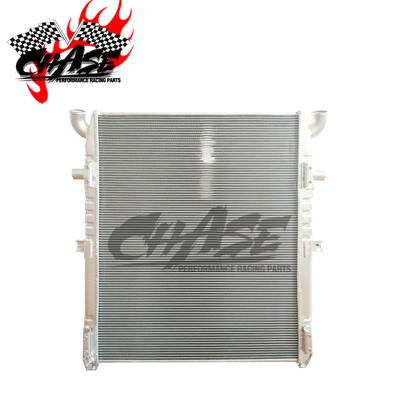 China ALL ALUMINUM aluminum TRUCK RADIATOR FIT FOR SCANIA 2-SERIES G 112 MT 88-96 1321888 64074 for sale