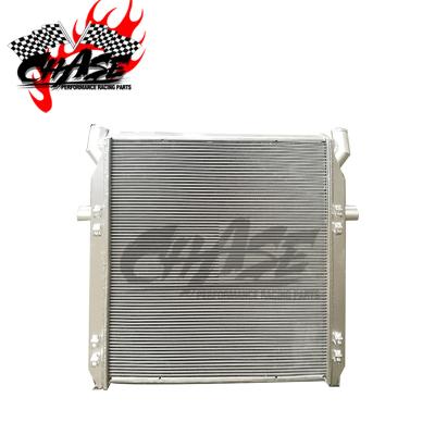 China ALL ALUMINUM aluminum TRUCK RADIATOR FIT FOR SCANIA 2-SERIES R 112 MT 88-96 1100630 64070 for sale