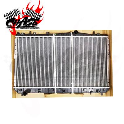 China AUTO ADJUST RADIATOR aluminum FOR HATCHBACK CHEVROLET LACETT 05-13 NUBIRA ESTATE/SALOON 05-11 DAEWOO LACETTI 04 - 5484571 for sale