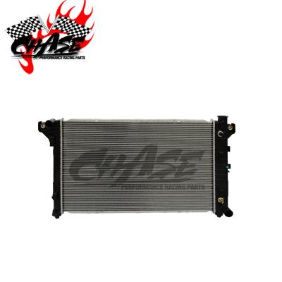 China AUTO ADJUSTMENT aluminum RADIATOR FOR DODGE RAM 1500/2500/3500 COLLECT 94-97 52028057 52028057AE 1552 69208 for sale