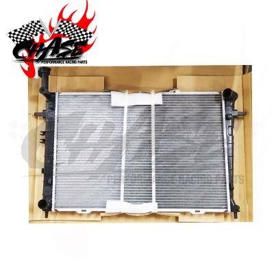 China AUTO ADJUSTMENT aluminum RADIATOR FOR HYUNDAI TUCSON 06-09 25310-2E100 675003 for sale