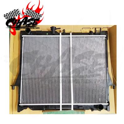 China aluminum RADIATOR AUTO ADJUSTMENT FOR ISUZU CHEVROLET 06 8-973333-52 DMAX D-MAX 2.4/2.5/3.0/3.5 PICKUP for sale