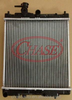 China AUTOMATIC RADIATOR FOR NISSAN MICRA K11 1992-1999 21410-1F515 21410-1F520 21410-98B00 380*358*16 for sale