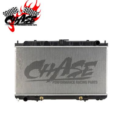 China Aluminum RADIATOR AUTO FIT FOR NISSAN SENTRA 00-06 MT 21410-4M400 21410-4M407 8012328 for sale