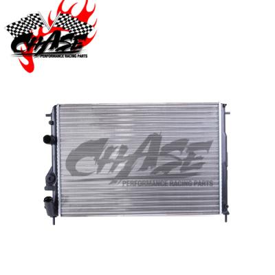 China AUTO ADJUSTMENT aluminum RADIATOR FOR RENAULT MEGANE 95-03 7700425842 7700429769 for sale