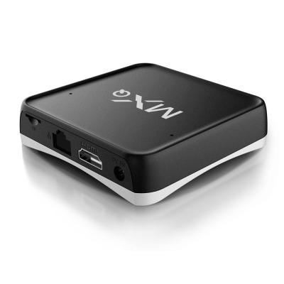 China ATV 7.1 System Wholesale Price Small Package Android Box ATV 2GB 16GB 4K 3840 x 2160 Up to 60Hz TV Box MXQ for sale