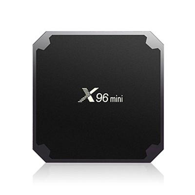 China MINI X96 Amlogic S905W Android 7.1 4k Smart TV HD TV Box X96 2gb 16gb for sale