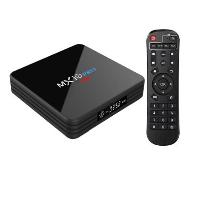 China Wholesale China Supply I8 2.4G Keyboard Control RK3328 4G 32G TV Box TV Box MX10 pro MX10 pro for sale