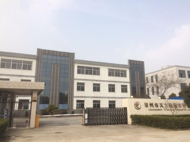 Verified China supplier - Taizhou Tianfang Packaging Material Co., Ltd.