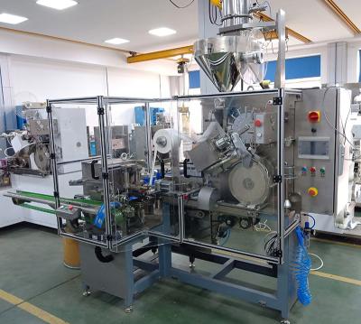 China 2019 Food Single Chamber Tea Bag Packing Machine for sale