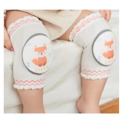 China Amazon Hot Selling Baby Infant Knee Arm Pads Children's Anti-collision Knee Pads for 0-5years for sale