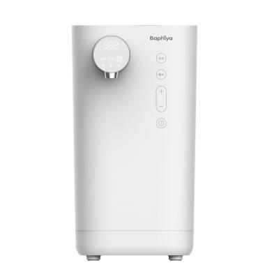 China Keep Baby Milk Warm Electric Thermostatic Modulator with Quick Cooling Function with Temperature Display for sale