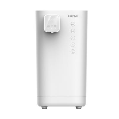 China Keep Hot New Design Household Smart Water Heater and Dispenser Baby Milk Modulator Electric Water Kettle for sale