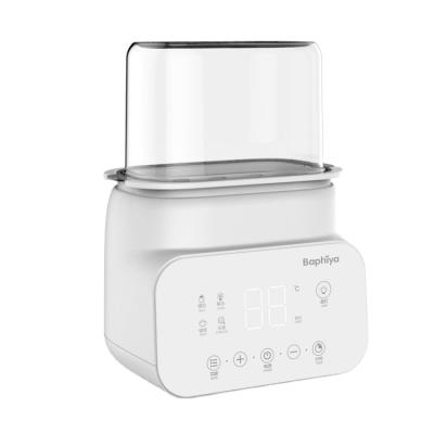 China BPA Free Multifunctional Baby Bottle Steam Sterilizer Infant Formula Milk Warmer Baby Food Heating Machine for sale