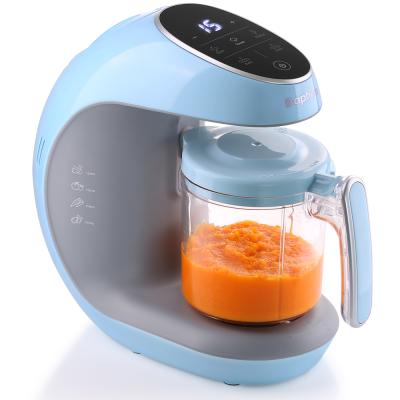 China Household appliances 5 in 1 factory price baby food mixer, mini baby food processor. food maker for sale