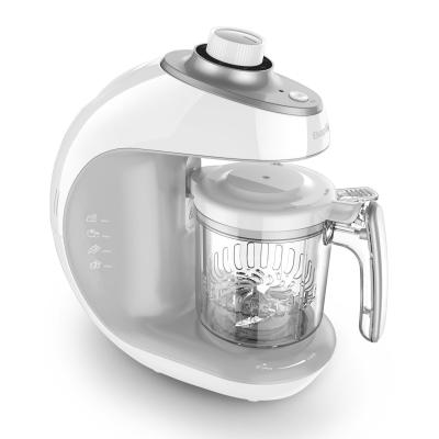 China 2021 New Household Style 2 in 1 Baby Food/Infant Food/Infant Food Maker Blender Processor with Timer for sale