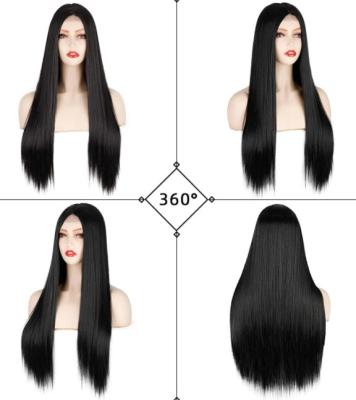 China Wholesale Deep Wave Brazilian Virgin Human Hair Lace Front 100% Human Hair Wigs for sale