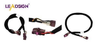 China HSD LVDS Cable Enhanced Signal Integrity for High-Resolution Displays for sale