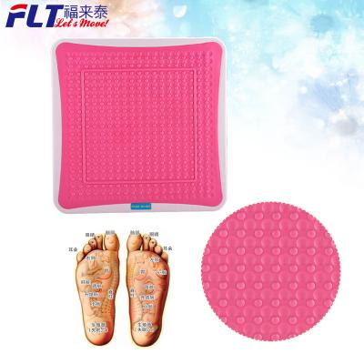 China Without Protective Net Cheap Inflatable Square Trampolines China Gymnastics Jumping Board Manufacturer For Kids for sale