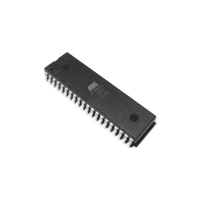 China New and original AT89S52-24PI ARM 8-bit microcontrollers - MCU PDIP-40 in running AT89S52-24PI for sale