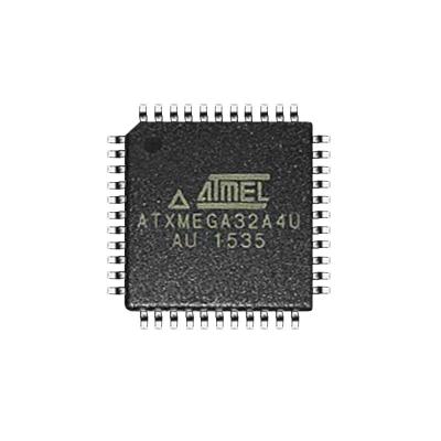 China New and original ATXMEGA32A4-AU 8-bit microcontrollers - TQFP-44 MCU in running ATXMEGA32A4-AU for sale