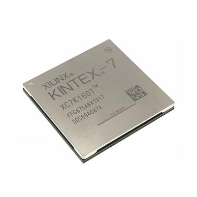 China New and original XC7K160T-2FFG676I FPGA - field programmable gate array IC FCBGA-676 in stock XC7K160T-2FFG676I for sale