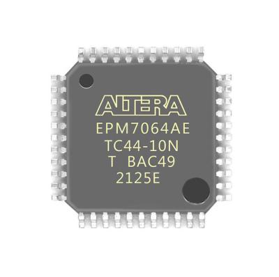 China New and original EPM7064AETC44-10N FPGA - field programmable gate array IC TQFP-44 in stock EPM7064AETC44-10N for sale