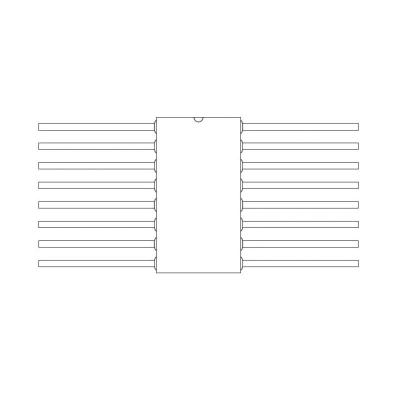 China New and Original LM117GWRQMLV CFP-16 Linear Chip IC Voltage Regulators In Running LM117GWRQMLV for sale