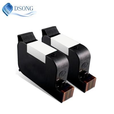 China COMPATIBLE black ink cartridge for Deskjet 1200c/1200c-ps 51640A series for sale